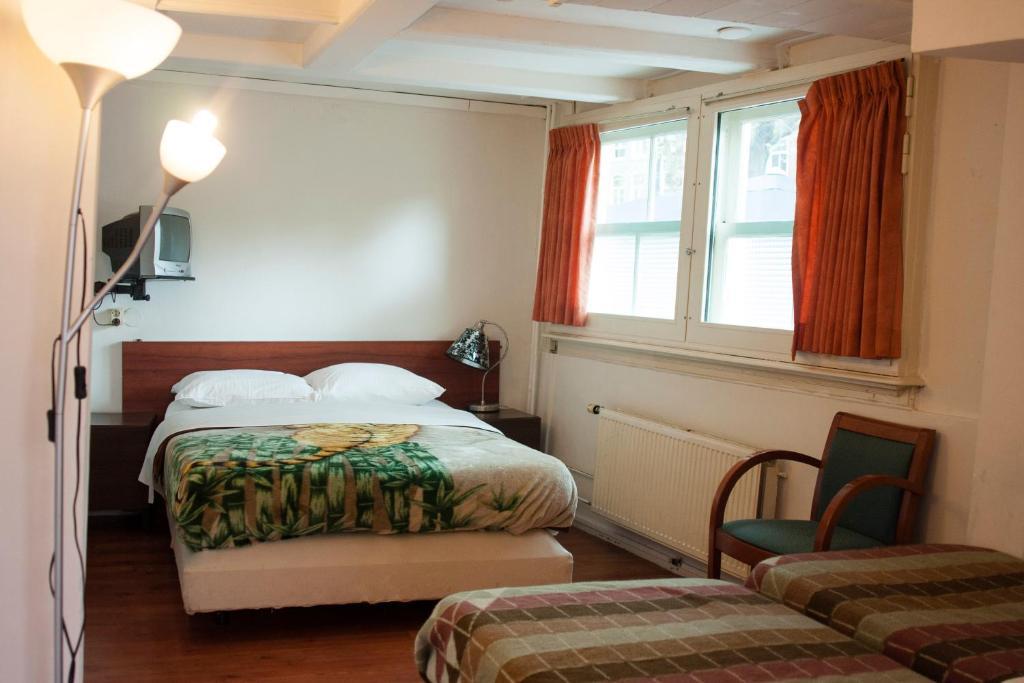 Hostel The Veteran Амстердам Номер фото