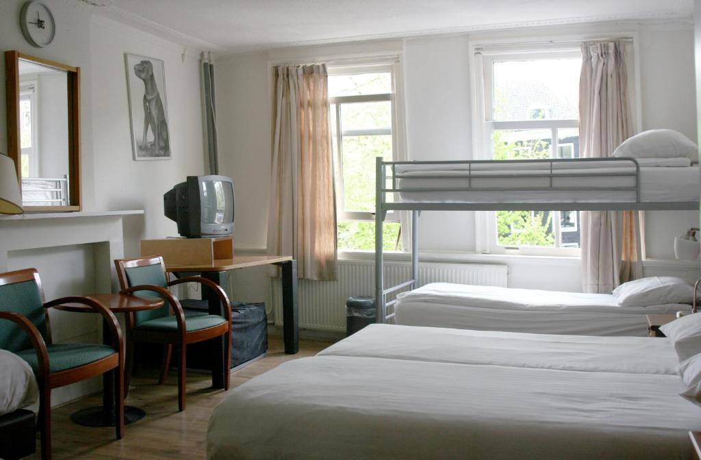 Hostel The Veteran Амстердам Номер фото
