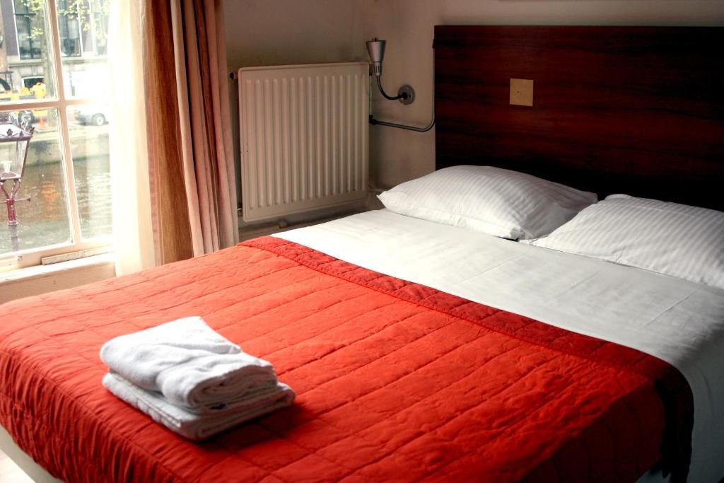 Hostel The Veteran Амстердам Номер фото